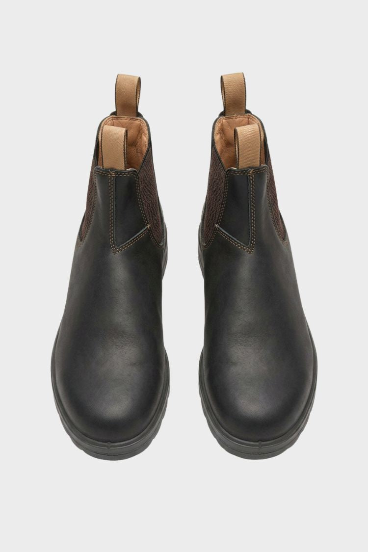 Herren Chelsea Boots | Seiteneinsätze & Zuglasche