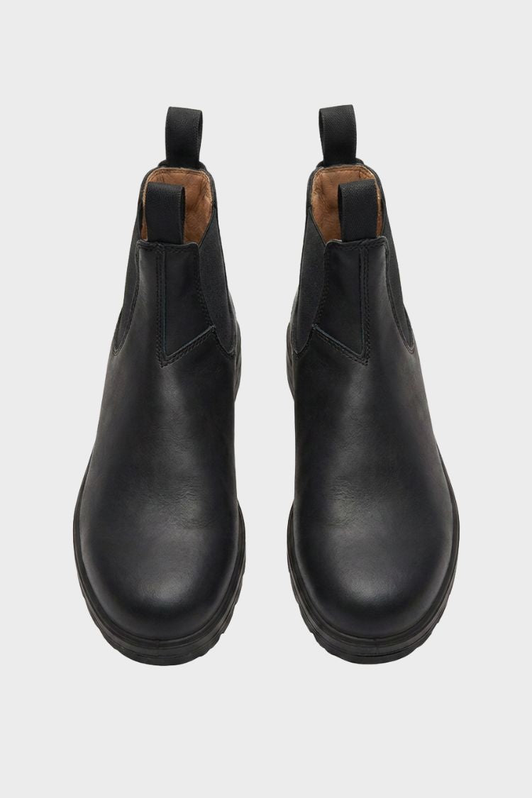 Herren Chelsea Boots | Seiteneinsätze & Zuglasche