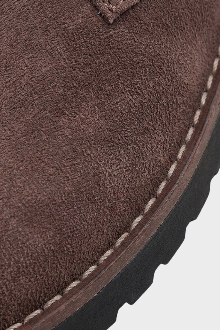 Herren Chukka Boots | Schnürdesign