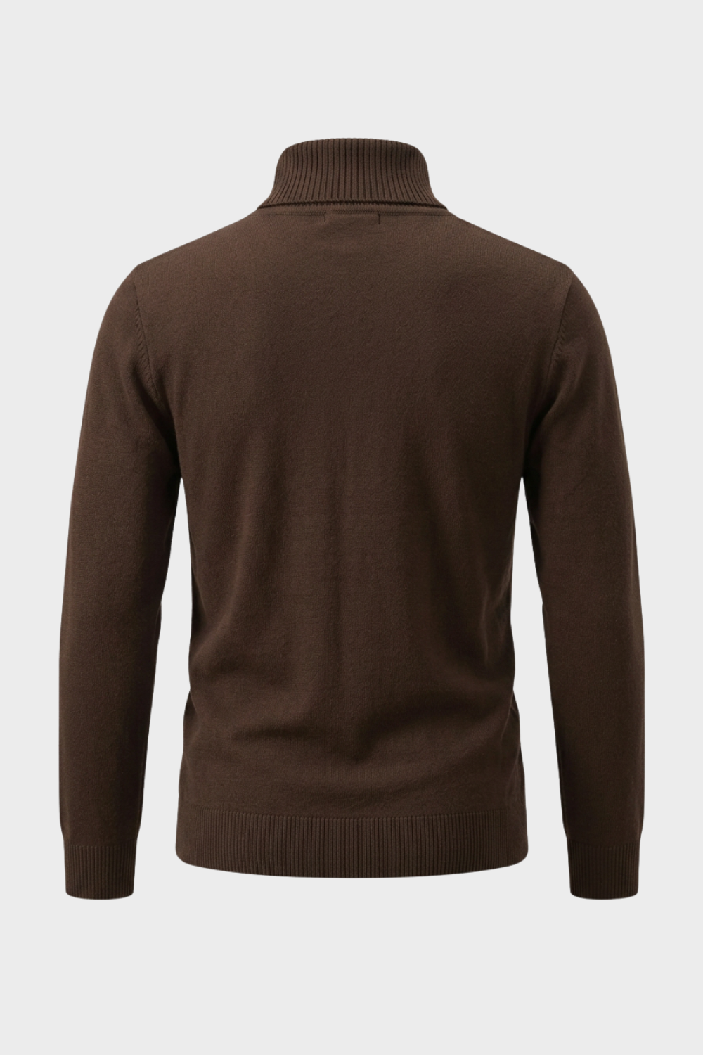 Herren Rollkragenpullover | Schlichtes Design