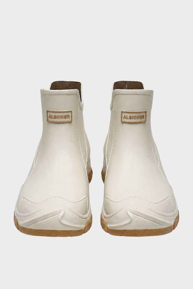 Herren Slip-On Stiefeletten | Profilierte Sohle