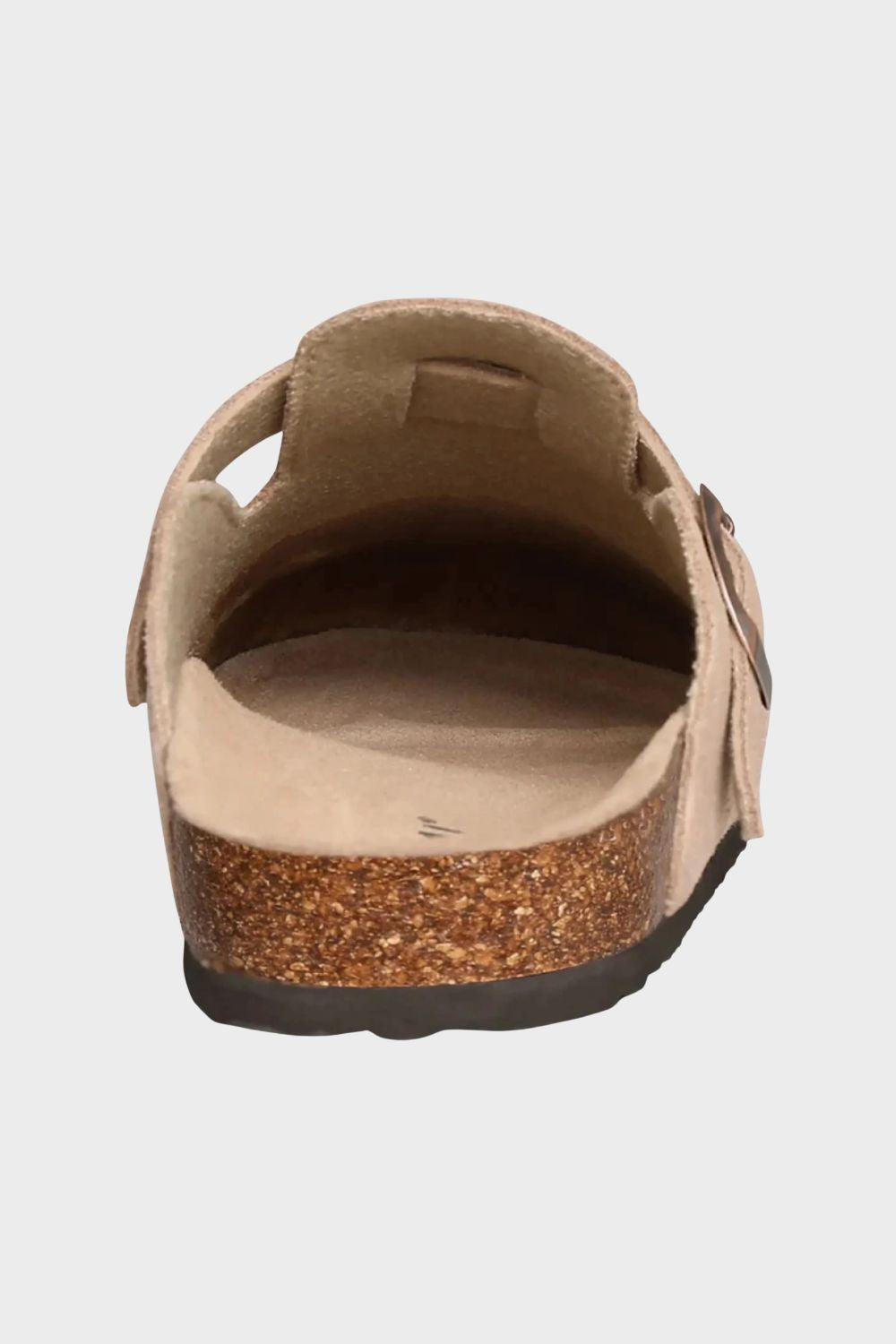 Damen Clogs Pantoletten Schnalle – Detail-Ansicht
