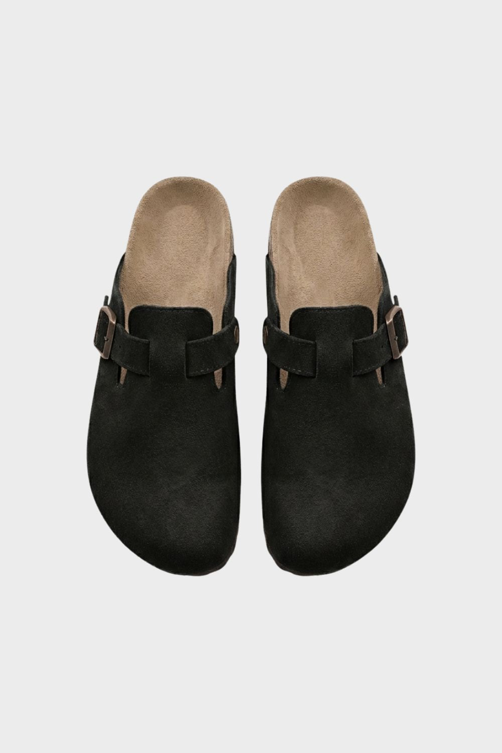 Damen Clogs Pantoletten Schnalle – Größentabelle