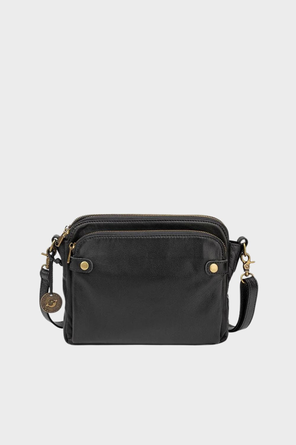 Damen Umhängetasche Crossbody Reißverschluss – Lifestyle-Look