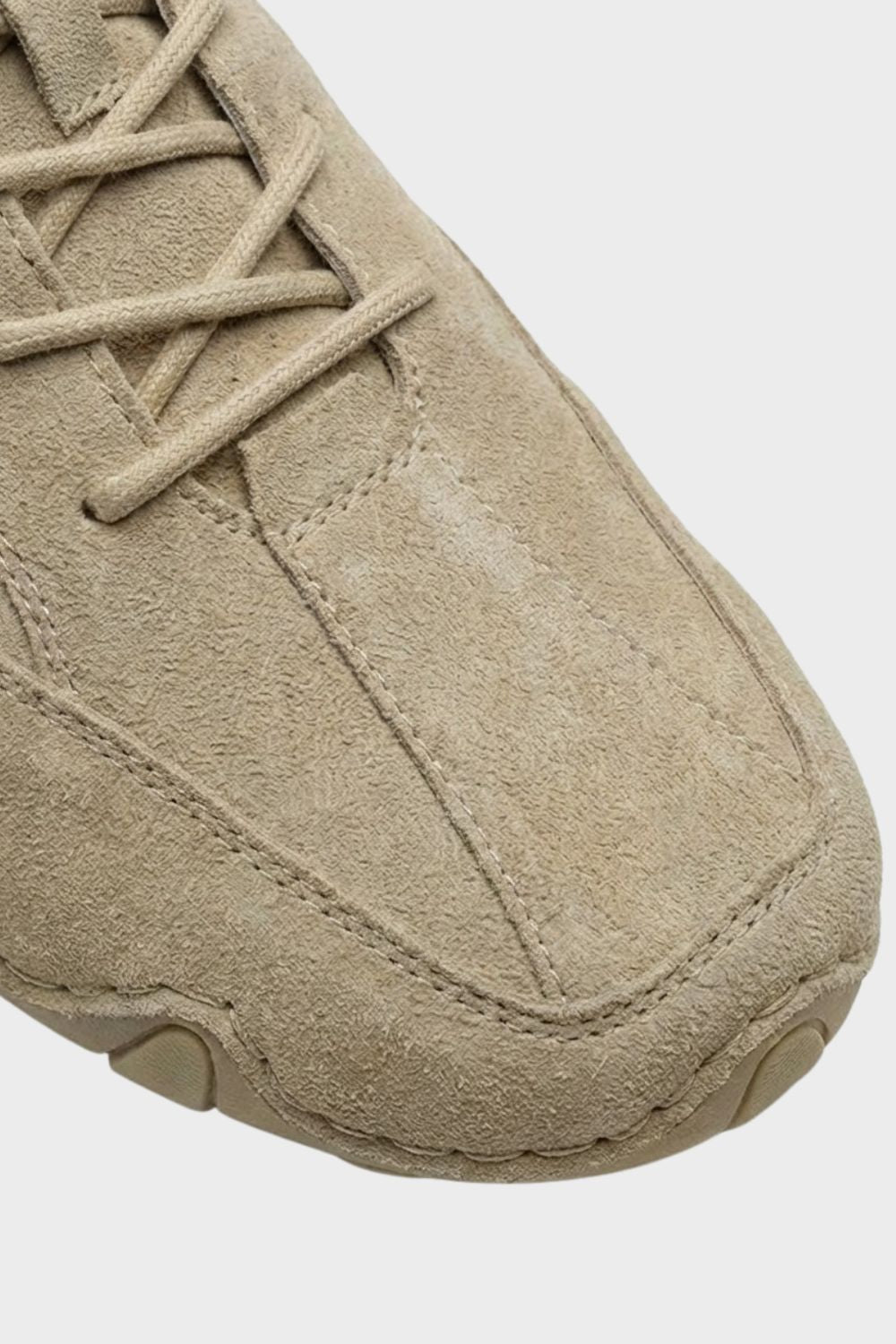 Herren Sneaker Schnürung Profilsohle – Profil-Ansicht