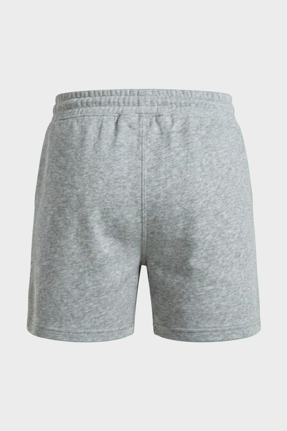 Herren Sweatshorts Kordelzug elastisch – Profil-Ansicht