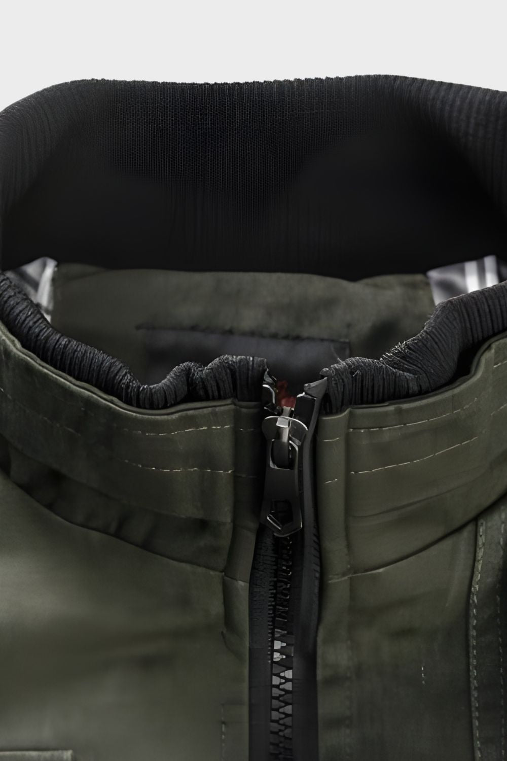 Herren Übergangsjacke Reißverschluss Stehkragen – Größentabelle