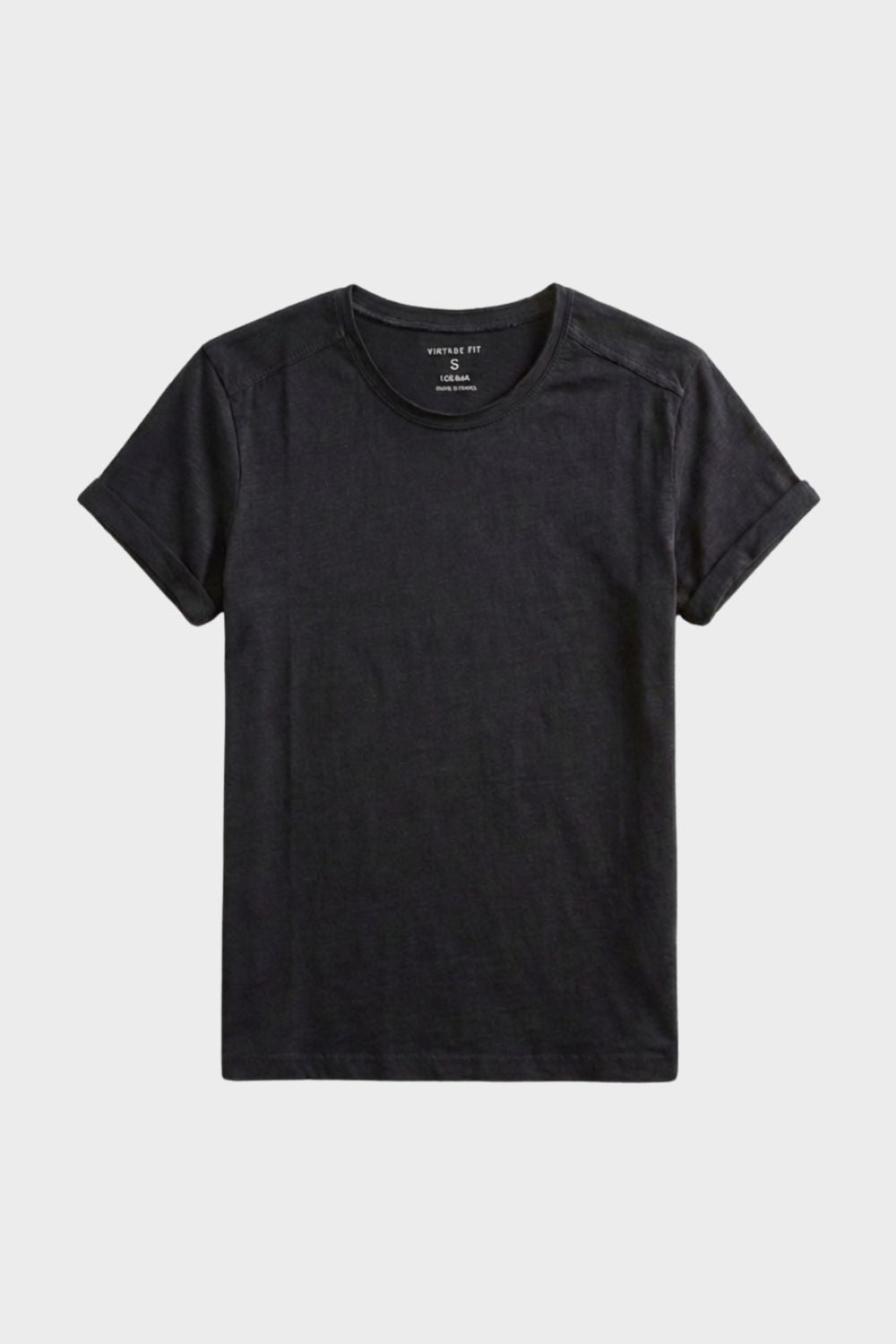 Herren Vintage-Fit Tee Crew-Neck – Hauptansicht