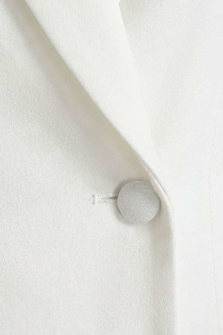 Tailliertes Blazerkleid Damen – Eleganter Büro- und Abendlook