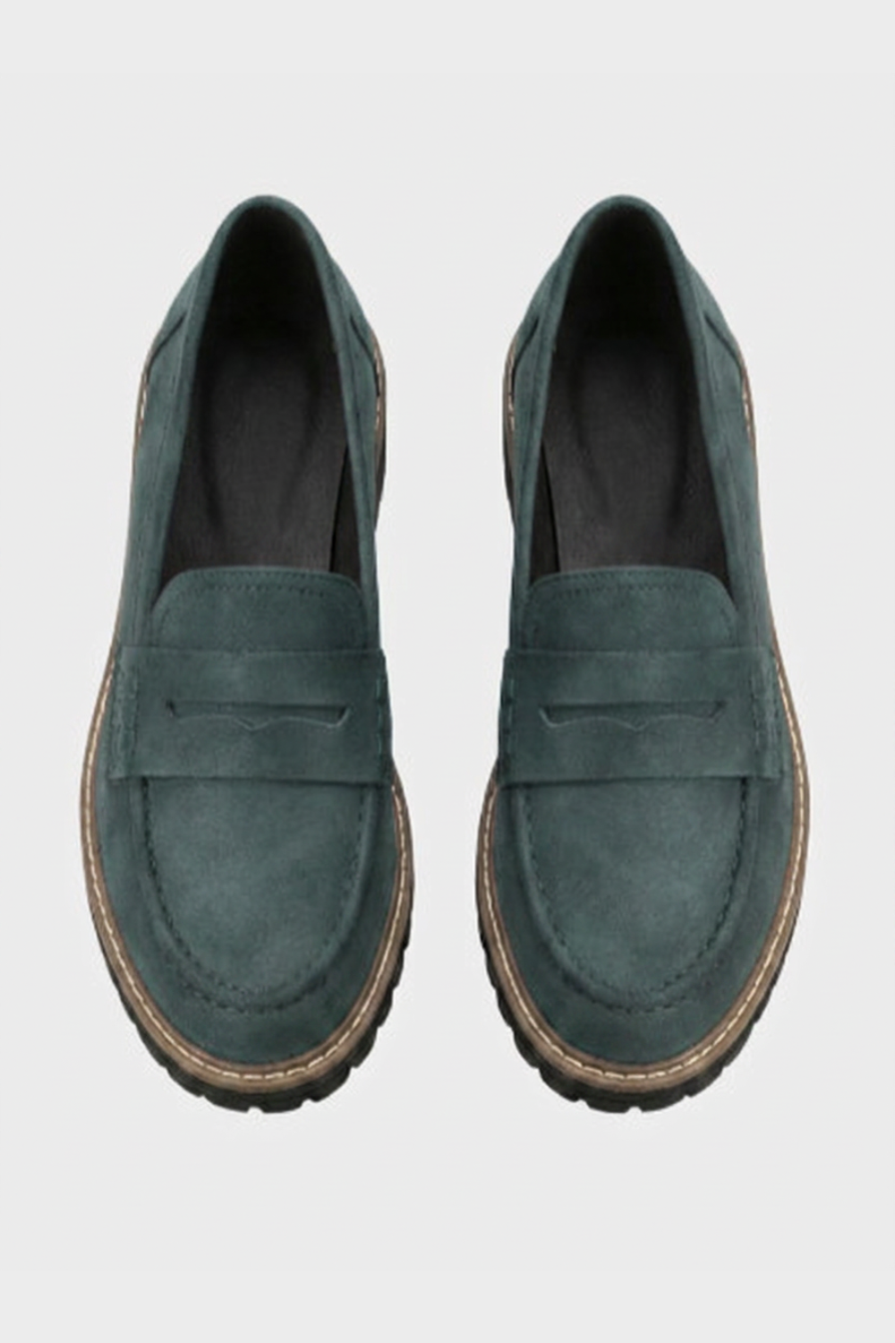 Profil-Loafer Damen | Slip-On rutschfest